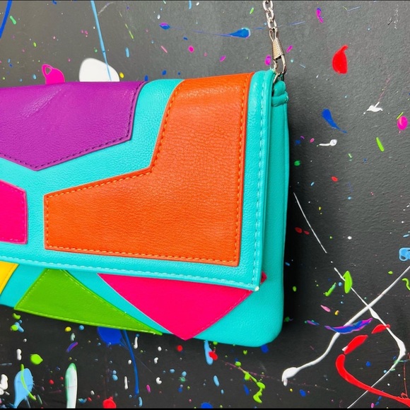 🍬 Colorful CrossBody Bag - Picture 3 of 13